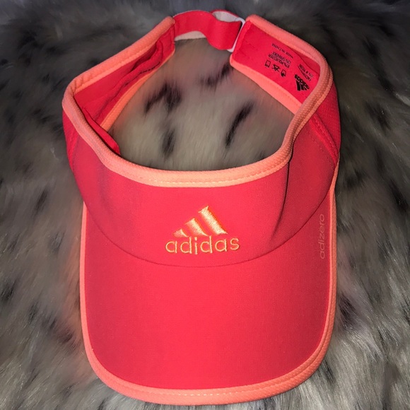 adidas women's adizero ii visor